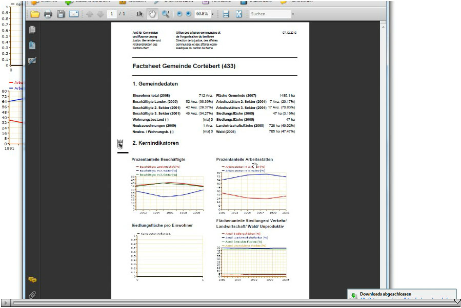Tutorial – Factsheet erzeugen Tutorial – Factsheet erzeugen